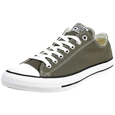 Abbildung von Converse Unisex Erwachsene Sneaker Low Chuck Taylor All Star OX Grau 39