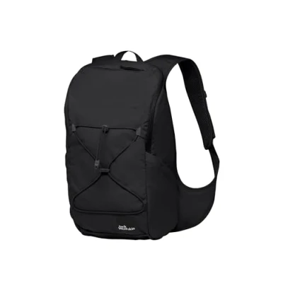 Abbildung von Jack Wolfskin Tagesrucksack, Damen, Größe: One Size, Black
