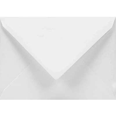 Abbildung von Netuno 25 Briefumschläge Weiß DIN C5 162 x 229mm 120g Aster Smooth White Briefhüllen ohne Fenster nassklebend edel für Einladungs Karten Geburtstags Glückwunsch Hochzeit Taufe