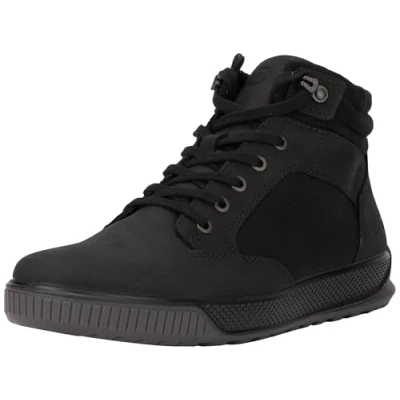 Abbildung von ECCO Herren Bypath TRED Boots, Black/Coffee, 41 EU