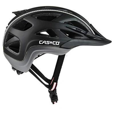 Abbildung von Casco Active 2 Fahrrad schwarz/rot Größe L