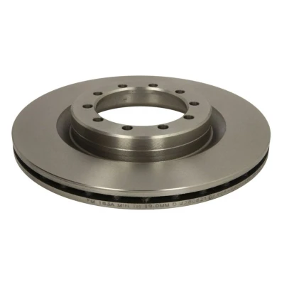 Abbildung von FERODO PREMIER FCR183A Bremsscheibe 290 22 10 120 Belüftet ohne Schrauben RENAULT TRUCKS: Mascott Platform / Chassis