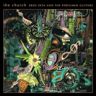 Abbildung von Eros Zeta &amp; the Perfumed Guitars (Gatefold W/ Book