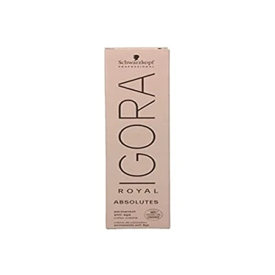 Abbildung von Schwarzkopf Professional Igora Royal Absolutes Permanente Färbung 60 ml 7 140