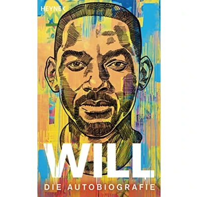 Abbildung von WILL: Die Autobiografie deutsche Ausgabe des Nr.1 NYT Bestseller