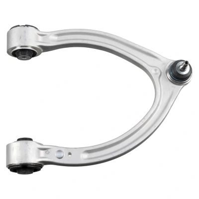 Abbildung von FEBI BILSTEIN 32232 Querlenker mit Sicherungsmutter Lager, Trag /Führungsgelenk Vorderachse rechts, oben Aluminium