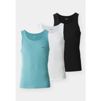 Abbildung von BOSS Classic 3 PACK Unterhemd/shirt, Herren, Größe: Large, Open miscellaneous