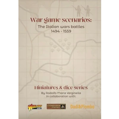 Abbildung von War game scenarios: The Italian wars battles 1494 1559