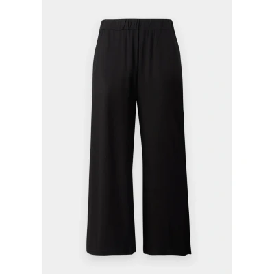 Abbildung von Marc O&#039;Polo Denim Pants Culotte Stoffhose, Damen, Größe: XXS, Black