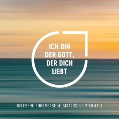 Abbildung von Ich bin der Gott, dich liebt Hörbuch: Gesprochene Bibelworte