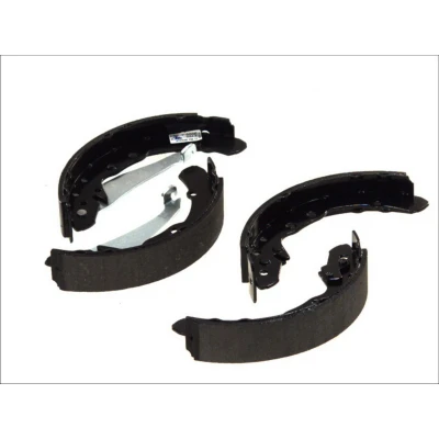 Abbildung von ATE 03.0137 0264.2 Bremsbacken 230 40 mit Hebel VOLKSWAGEN: GOLF 3 Variant, 2, 3, AUDI: 80 B4 Saloon