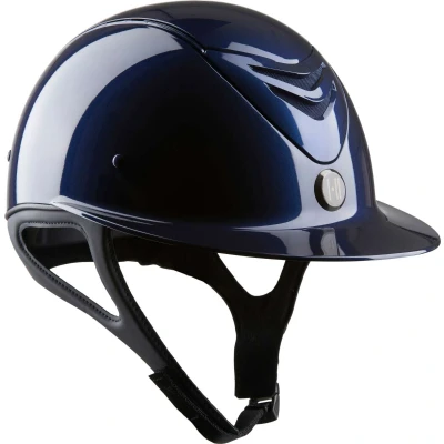 Abbildung von OneK Reithelm Avancé Convertible Glossy Navy 1 (51 56cm) Agradi.deVerkauft von Agradi