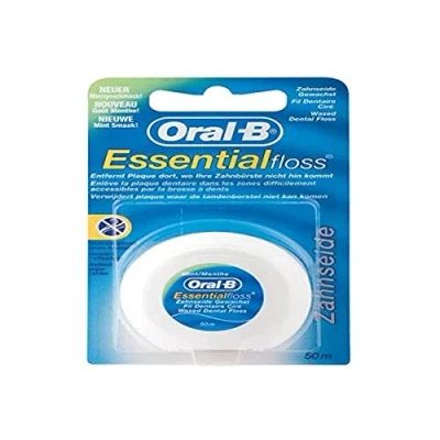 Abbildung von Oral B Zahnseide gewachst mint
