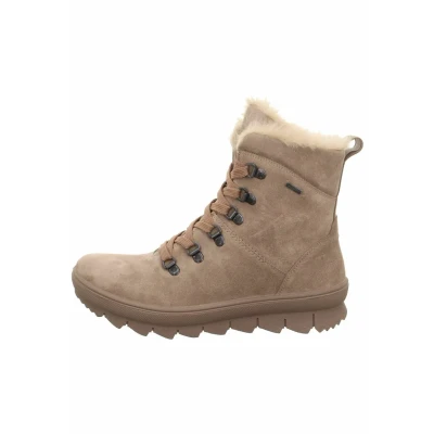 Abbildung von Legero Novara Snowboot/Winterstiefel, Damen, Größe: 36, Giotto beige Schuhe