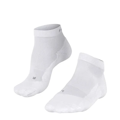 Abbildung von Falke GO2 Short GOLF Functional Mediumcushioned Sportsocken, Herren, Größe: 44/45, White (2000)