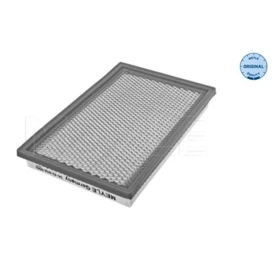 Abbildung von MEYLE 34 12 046 0001 Luftfilter 33 168,5 283 Filtereinsatz ORIGINAL Quality NISSAN: SUNNY 3 Traveller, X Trail, Pick Up, SUBARU: Impreza I Estate