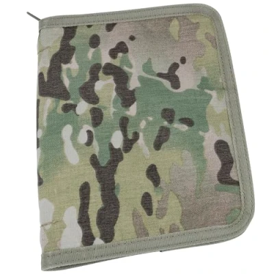 Abbildung von Ringblock Hülle Rite in the Rain Allwetter aus Cordura®, 1,27 cm Ringbinder Hülle, ca. 17 x 22,5 cm, hellbraun Nr. C9200 7&quot; 9&quot; multicam