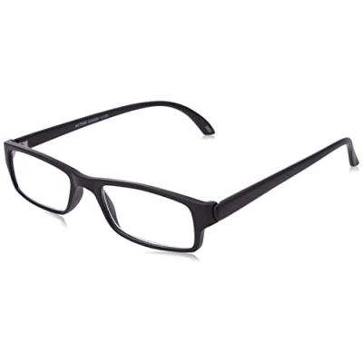 Abbildung von I NEED YOU Lesebrille Action SPH: 2,00 Farbe: schwarz matt, 1 Stück