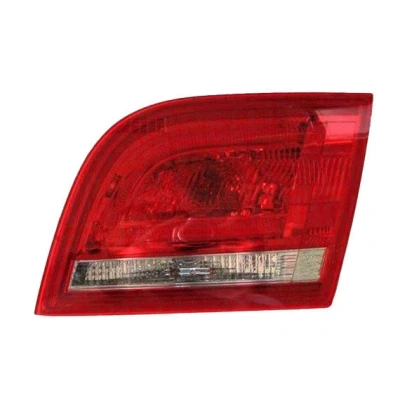 Abbildung von MAGNETI MARELLI 714021920702 Rückleuchte links innerer Teil P21W, W16W mit Lampenträger AUDI: A3 Sportback