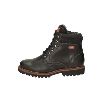 Abbildung von Sioux Snowboot/Winterstiefel, Herren, Größe: 40, Schwarz Schuhe