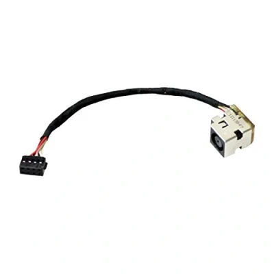 Abbildung von Zahara DC Power Jack Socket Kabel für HP ProBook 430 440 450 455 G1 G2 710431 SD1 FD1 (13.8cm) Ladebuchse Stecker