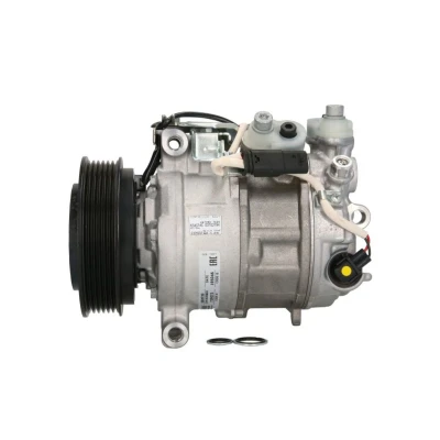 Abbildung von NISSENS 890739 Kompressor 6SAS14C 12 PAG 46 R 134a MERCEDES BENZ: A Class