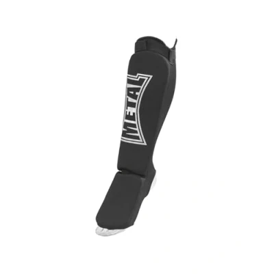 Abbildung von Metal Boxe MB153 Protège tibias/pieds Noir Taille M