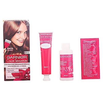 Abbildung von Garnier Color Sensation nº6.0 Dark Blonde