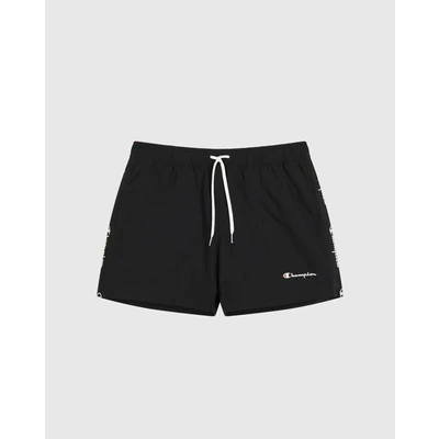 Abbildung von Champion Badeshorts, Herren, Größe: Large, Black