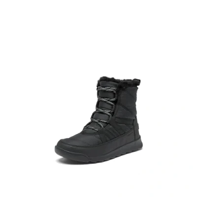 Abbildung von Sorel Whitney II PLUS LACE Snowboot/Winterstiefel, Damen, Größe: 36, Black/quarry Schuhe