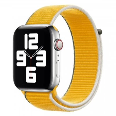 Abbildung von Apple Sport Loop Watch 42mm / 44mm 45mm 49mm Sunflower MJG03ZM/A
