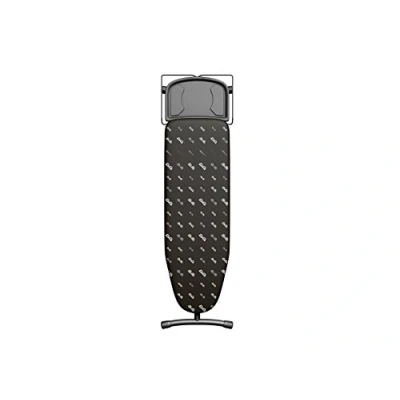 Abbildung von LAURASTAR Bügelbrett »Comfortboard Glasses«, Bügelfläche 120 cmx38 cm, Mechanismus zum sicheren Verschließen