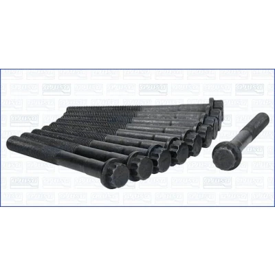 Abbildung von AJUSA 81013400 Zylinderkopfschraubensatz Außenvielzahn 10 TOYOTA: Land Cruiser Prado 120
