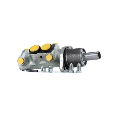 Abbildung von BREMBO M 85 035 Hauptbremszylinder 22,2 Gusseisen 10 x 1 (4) VOLKSWAGEN: GOLF 2, TRANSPORTER 4 Bus, 3, SEAT: Córdoba I Vario kfzteile, mister