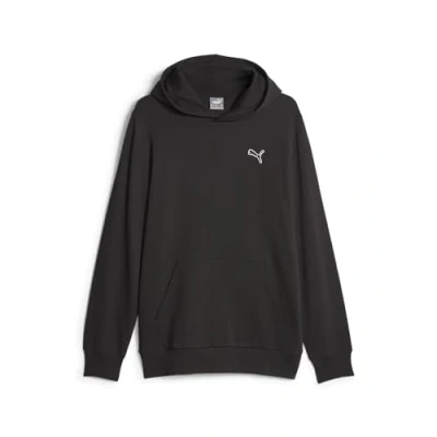 Abbildung von Puma Better Essentials Sweatshirt, Herren, Größe: Small, Black