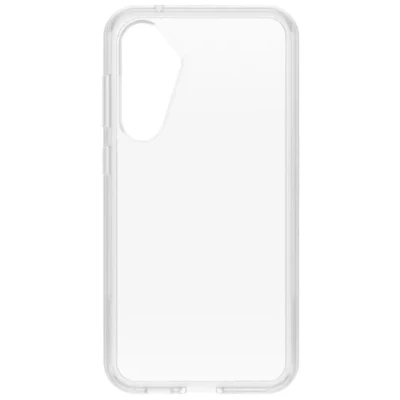 Abbildung von Otterbox Symmetry Kunststoff Back Cover Durchsichtig Samsung Galaxy S23 FE