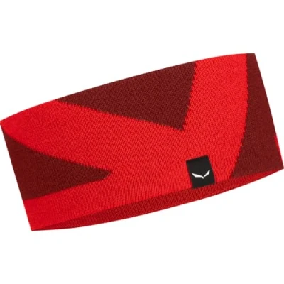 Abbildung von Salewa Pure Merino Headband, syrah/1500, UNI58