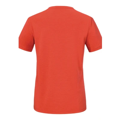 Abbildung von Schöffel CIRC Tauron Sport Tshirt, Damen, Größe: 36, Rot