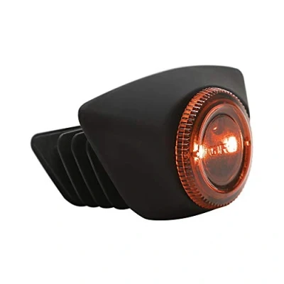 Abbildung von Giro Unisex Erwachsene MTN Helmlampen, Black, Einheitsgröße