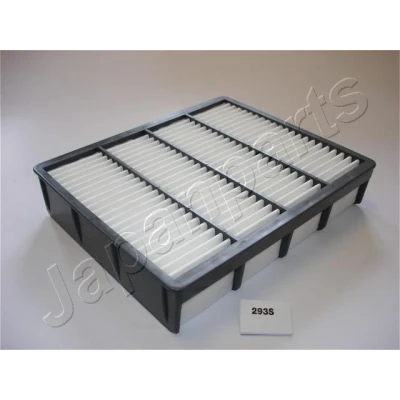 Abbildung von ASHIKA 20 02 293 Luftfilter 51,6 206 244,5 Filtereinsatz LEXUS: IS I Saloon, Sportcross, TOYOTA: Land Cruiser Prado 90
