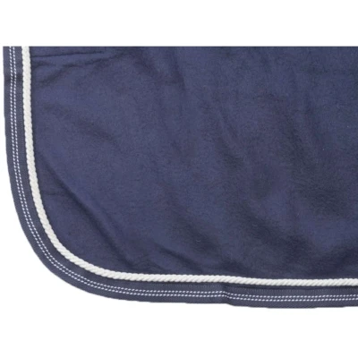 Abbildung von Kavalkade Abschwitzdecke Navy/Weiß 135/185 Agradi.deVerkauft von Agradi
