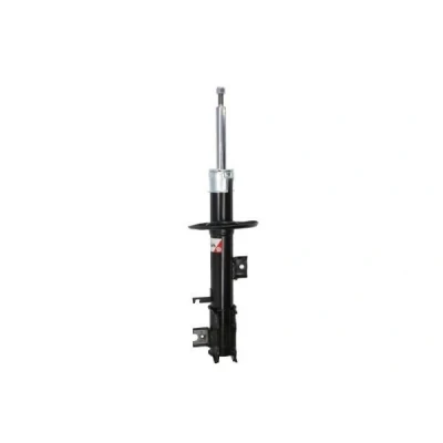 Abbildung von Magnum Technology AG8036MT Stoßdämpfer Vorderachse links Gasdruck Zweirohr Federbein, Dämpfer mit Zuganschlagfeder oben Stift SUZUKI: SX4 II S Cross