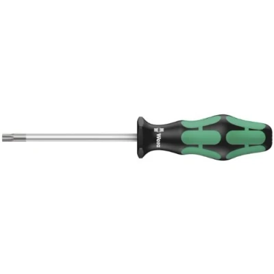 Abbildung von Wera 367 Torx HF Schraubendreher mit Haltefunktion, extra lang, TX 25 x 300 mm, 05028071001