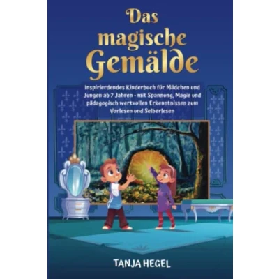 Abbildung von Das magische Gemälde: Inspirierendes Kinderbuch für Mädchen und Jungen ab 7 Jahren mit Spannung, Magie pädagogisch wertvollen Erkenntnissen zum Vorlesen Selberlesen