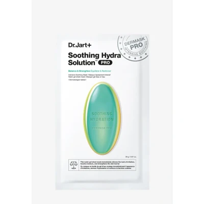Abbildung von Dr. Jart+ DERMASK Soothing Hydra Solution Gesichtsmaske, Größe: 26 g,