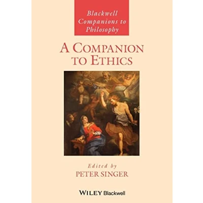 Abbildung von A Companion to Ethics (Blackwell Companions Philosophy)