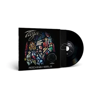 Abbildung von Tarja Rocking Heels: Live at Metal Church (CD Digipak)