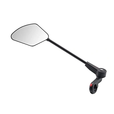 Abbildung von ViD® Klappbarer Fahrradspiegel KF Cross Typ A mttl. Aussenklemmung