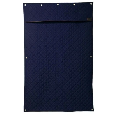 Abbildung von Kentucky Stable Curtain Navy 142x220cm