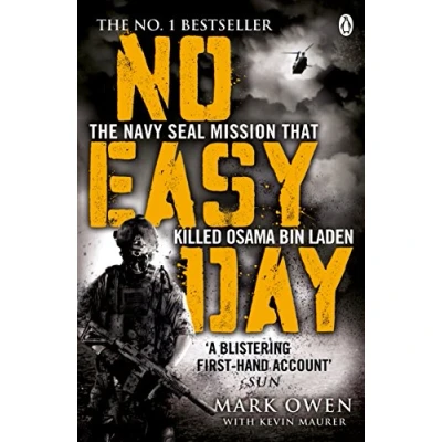 Abbildung von No Easy Day: the Only First hand Account of Navy Seal Mission that Killed Osama bin Laden